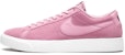 (W) Nike Blazer Vapor SB 'Elemental Pink' - Merah Jambu Elemental 878365-600