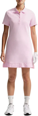 (Women) Nike Breathable Solid Color Golf Polo Shirt IF8523-663 Buy (Women) Nike Breathable Solid Color Golf Polo Shirt IF8523-663