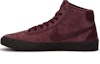 Buy (W) Nike Bruin High Premium SB 'Burgundy Crush' - Burgundy Crush Terbaik. AV3557-600