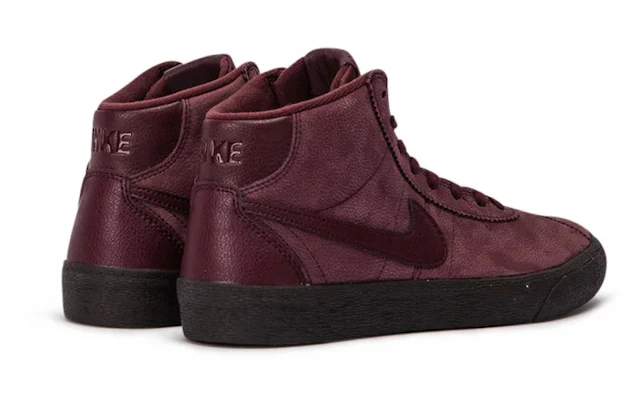 (W) Nike Bruin High Premium SB ''Burgundy Crush'' Herren Sneakers AV3557-600 Shop (W) Nike Bruin High Premium SB ''Burgundy Crush'' Herren Sneakers AV3557-600