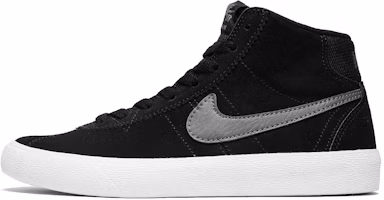(Women) Nike Bruin High SB 'Black' 923112-001 (Women) Nike Bruin High SB 'Black' 923112-001