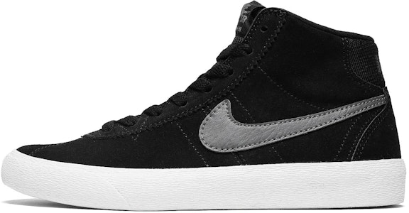 (W) Nike Bruin High SB 'Hitam' 923112-001 Buy (W) Nike Bruin High SB 'Hitam' 923112-001