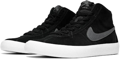 (W) Nike Bruin High SB 'Negro' 923112-001 Order (W) Nike Bruin High SB 'Negro' 923112-001