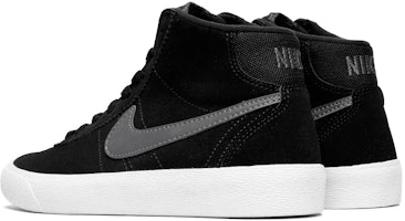 (W) Nike Bruin High SB 'Negro' 923112-001 Lookbook (W) Nike Bruin High SB 'Negro' 923112-001