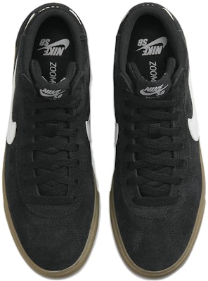 (W) Nike Bruin High SB 'Negro Blanco Gum' DR0126-002 Shop (W) Nike Bruin High SB 'Negro Blanco Gum' DR0126-002