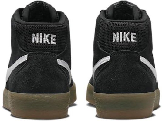 (W) Nike Bruin High SB 'Negro Blanco Gum' DR0126-002 Purchase (W) Nike Bruin High SB 'Negro Blanco Gum' DR0126-002