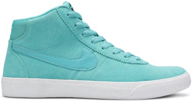 (Women) Nike Bruin High SB 'Cabana' 923112-302 (Women) Nike Bruin High SB 'Cabana' 923112-302