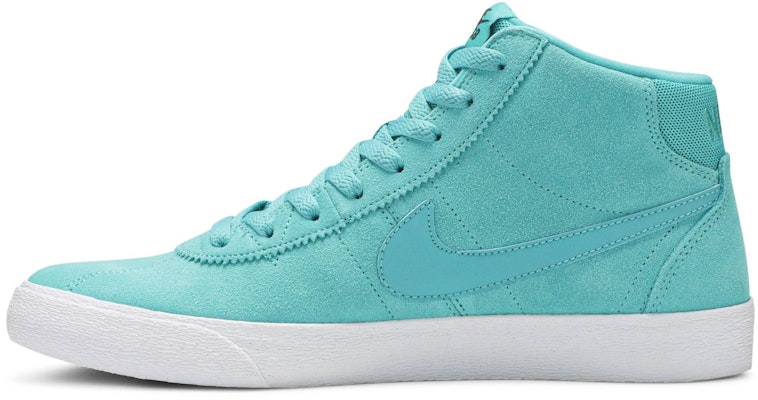 (Women) Nike Bruin High SB 'Cabana' 923112-302 Lookbook (Women) Nike Bruin High SB 'Cabana' 923112-302