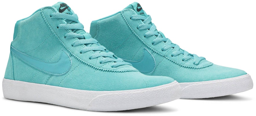 (Women) Nike Bruin High SB 'Cabana' 923112-302 Cheap (Women) Nike Bruin High SB 'Cabana' 923112-302