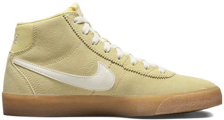 (Women) Nike Bruin High SB 'Lemon Wash Gum' DR0126-700 Order (Women) Nike Bruin High SB 'Lemon Wash Gum' DR0126-700