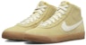 (W) Nike Bruin High SB 'Lemon Wash Gum' Lelaki Wanita Sneakers DR0126-700