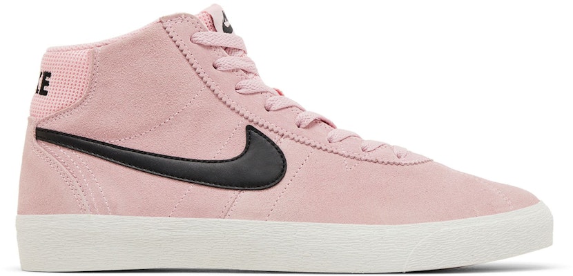 (Women) Nike Bruin High SB 'Medium Soft Pink' DR0126-600 Buy (Women) Nike Bruin High SB 'Medium Soft Pink' DR0126-600