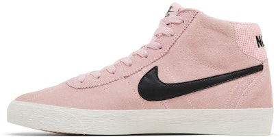 (W) 耐克布鲁恩高帮 SB '中软粉色' DR0126-600 Lookbook (W) 耐克布鲁恩高帮 SB '中软粉色' DR0126-600
