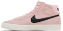 Lookbook (W) Nike Bruin High SB 'Soft Pink Sederhana' DR0126-600