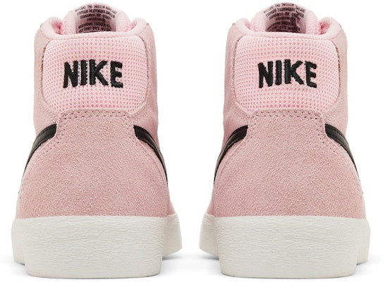 (W) Nike Bruin High SB 'Rosa Medio Suave' DR0126-600 Details for (W) Nike Bruin High SB 'Rosa Medio Suave' DR0126-600