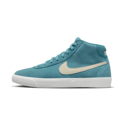 (W) Nike Bruin High SB 'Noise Aqua'