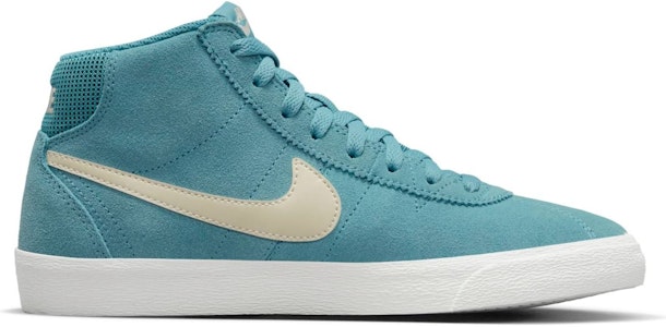 (W) 耐克Bruin高帮SB '噪声蓝绿' DR0126-400 Order (W) 耐克Bruin高帮SB '噪声蓝绿' DR0126-400