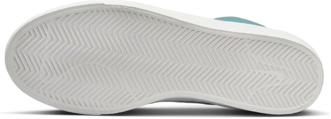 (W) Nike Bruin High SB 'Noise Aqua' Zapatillas Skateboarding DR0126-400 Details for (W) Nike Bruin High SB 'Noise Aqua' Zapatillas Skateboarding DR0126-400
