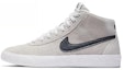 Buy (W) Nike Bruin High SB 'Pure Platinum Obsidian' dalam warna Platinum Obsidian 923112-041