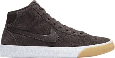 (Women) Nike Bruin High SB 'Velvet Brown Gum' 923112-201 (Women) Nike Bruin High SB 'Velvet Brown Gum' 923112-201