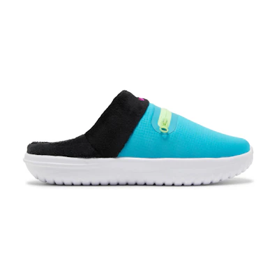(W) Nike Burrow 'Turquoise Blue Lime Glow'