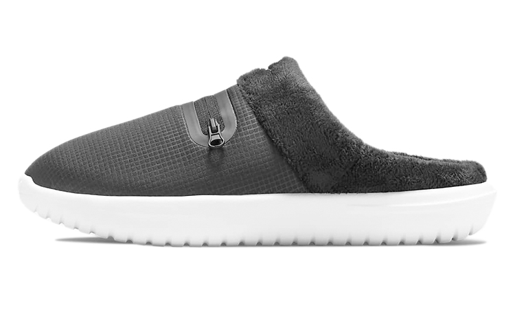 (Women) Nike Burrow Sandals Black/White DC1458-001