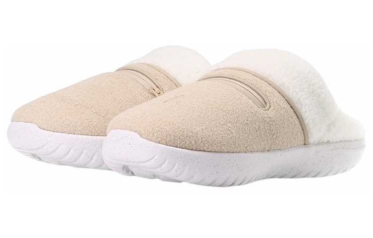 Shop (W) Nike Burrow SE 'Sanddrift' - Selipar Nike Burrow SE 'Sanddrift' DR8882-100