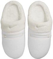 Nike Burrow SE 舒適休閒 運動拖鞋 女款 白色 Lookbook Nike Burrow SE 舒適休閒 運動拖鞋 女款 白色