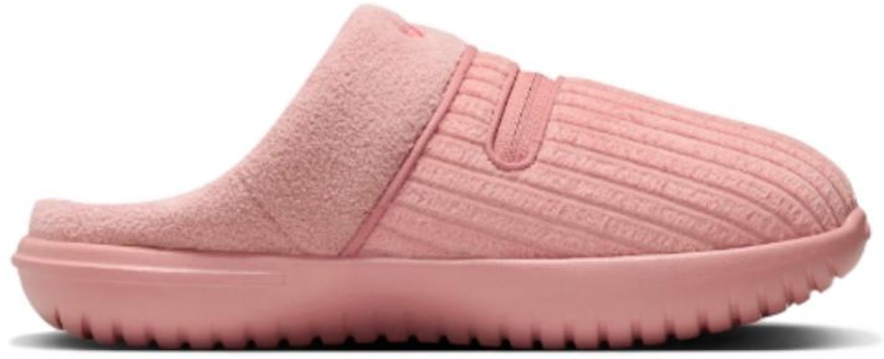 (Women) Nike Burrow Slippers 'Pink' FJ6042-600 Order (Women) Nike Burrow Slippers 'Pink' FJ6042-600