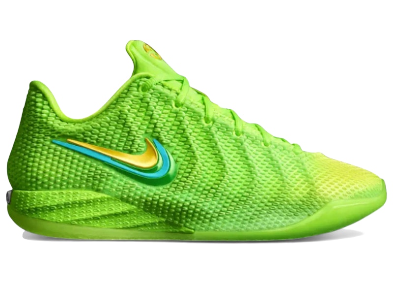 (Women) Nike Caitlin 1 'Electric Green' IH7423-300