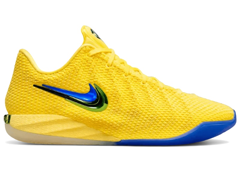 (Women) Nike Caitlin 1 'Yellow Zest' IH7423-700