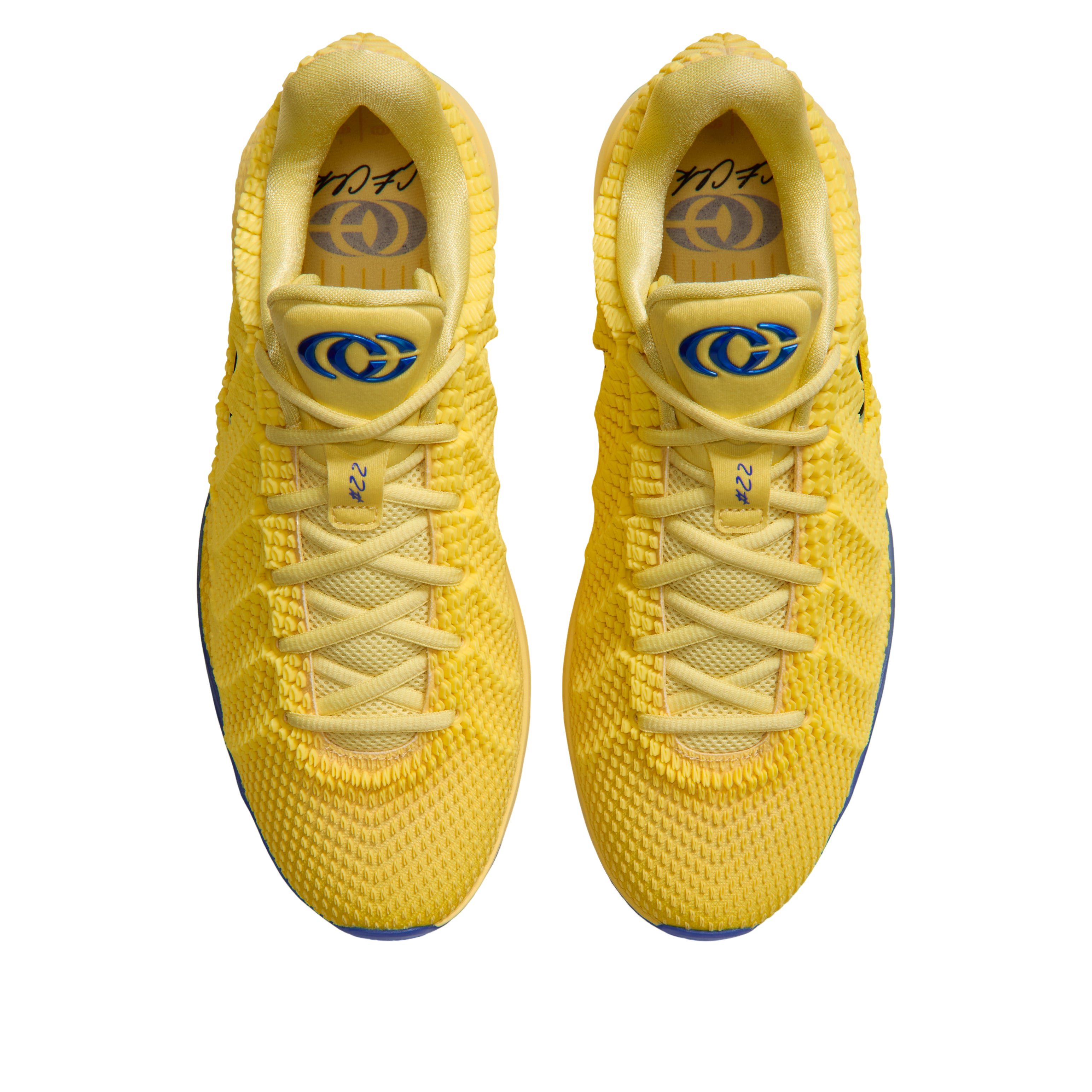 Order (W) 耐克Caitlin 1 ''黄色热情'' IH7423-700