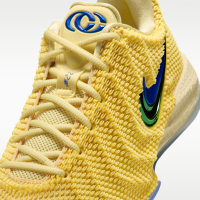 Sizing (W) 耐克 Caitlin 1 EP「Yellow Zest」凯特琳·克拉克篮球鞋 IH7421-700