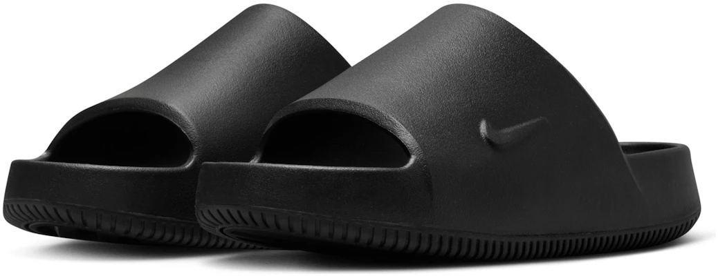 (W) Nike Calm 2.0 Slide Hitam IB7561-001 Lookbook (W) Nike Calm 2.0 Slide Hitam IB7561-001