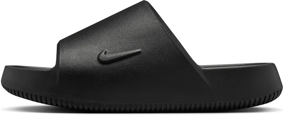 (W) Nike Calm 2.0 Slide Hitam IB7561-001 Details for (W) Nike Calm 2.0 Slide Hitam IB7561-001
