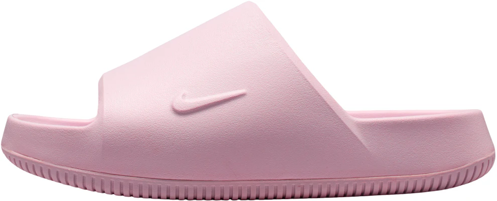 (W) Nike Calm ''Rose Perlé'' IB7561-600 Details for (W) Nike Calm ''Rose Perlé'' IB7561-600