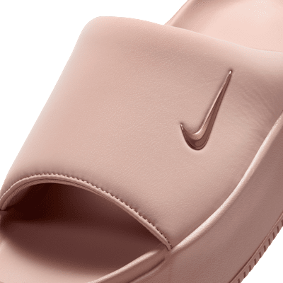 Details for (W) Nike Calm Elevation Particle Pink/Particle Pink HJ5601-601