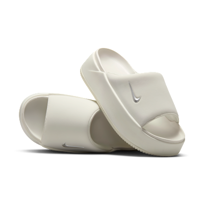 (Women) Nike Calm Elevation Sale/Sale/Metallic Silver HJ5601-100