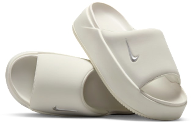 (W) Nike Calm Elevation Sale/Sale/Perak Metalik HJ5601-100 Buy (W) Nike Calm Elevation Sale/Sale/Perak Metalik HJ5601-100