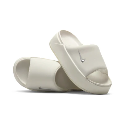 (W) Nike Calm Elevation Sale/Sale/Metallic Silver