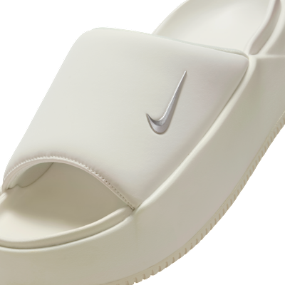 Details for (W) Nike Calm Elevation Jualan/Perak Metalik HJ5601-100