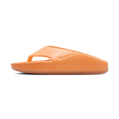 (W) Nike Calm Flip Flop 'Peach Cream'
