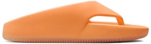 Order (W) Nike Calm Flip Flop 'Peach Cream' Selipar Kasut Santai Lelaki/Wanita FD4115-800
