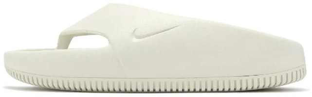 (Women) Nike Calm Flip Flop 'Sail' FD4115-003 (Women) Nike Calm Flip Flop 'Sail' FD4115-003
