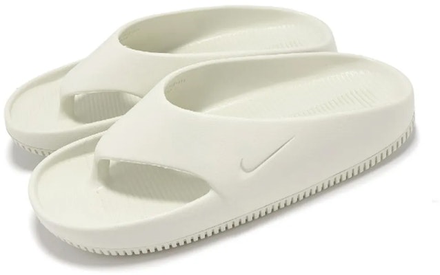 (W) Nike Calm Flip Flop 'Sail' Sandal Jepit FD4115-003 Lookbook (W) Nike Calm Flip Flop 'Sail' Sandal Jepit FD4115-003