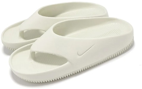 (W) 나이키 캄 슬라이드 '세일' (Nike Calm Slide 'Sail') FD4115-003 Lookbook (W) 나이키 캄 슬라이드 '세일' (Nike Calm Slide 'Sail') FD4115-003