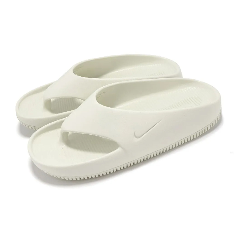 Shop （女性）Nike Calm 夾腳拖 '海螺白' FD4115-003