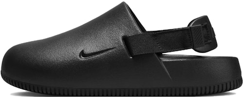(Women) Nike Calm Mule 'Black' FB2185-001 (Women) Nike Calm Mule 'Black' FB2185-001