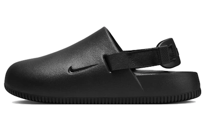 (Women) Nike Calm Mule 'Black'