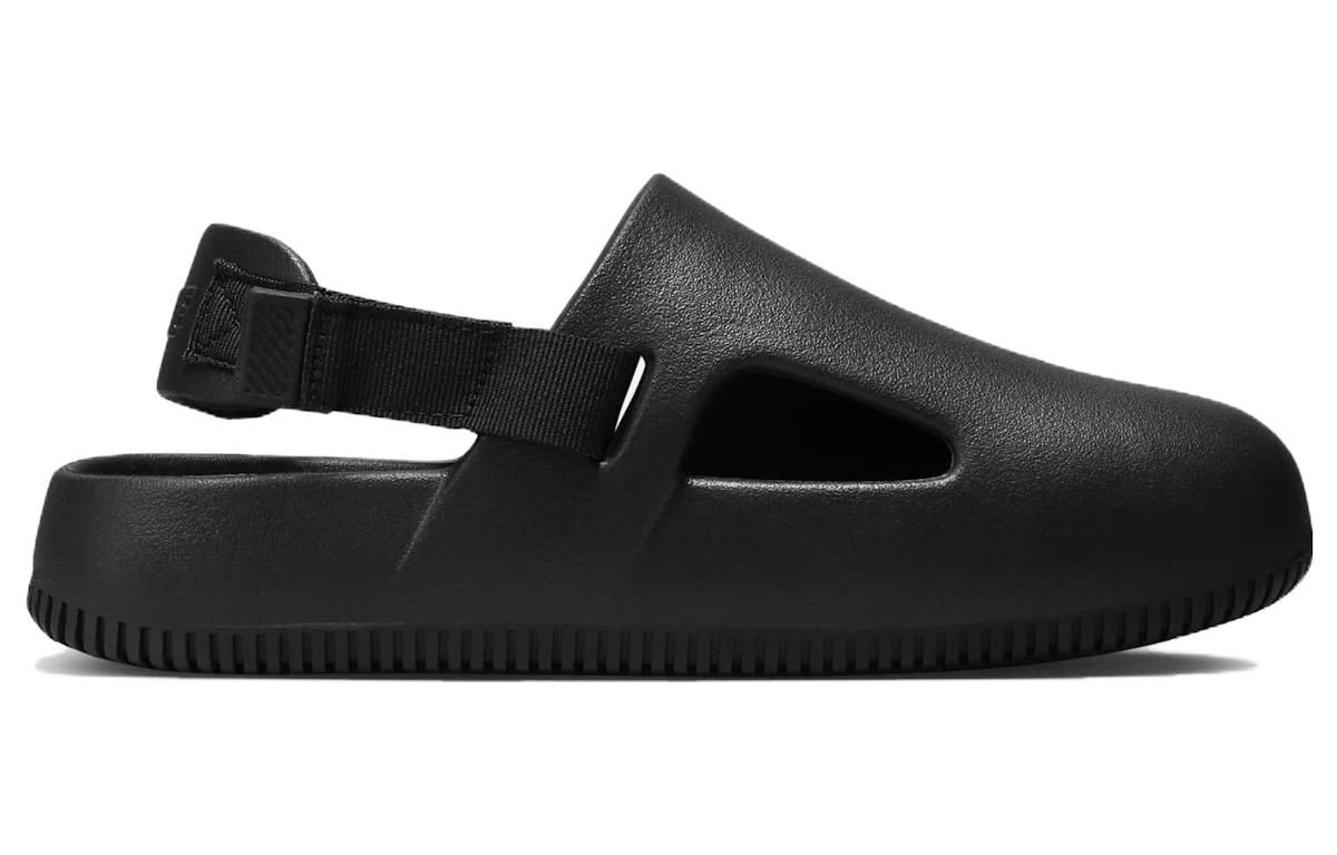(Women) Nike Calm Mule 'Black'